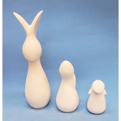 Familia de Conejos